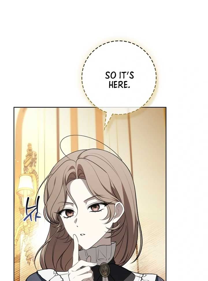 The 100 Curses of the Illeston Mansion Chapter 6 - Page 34