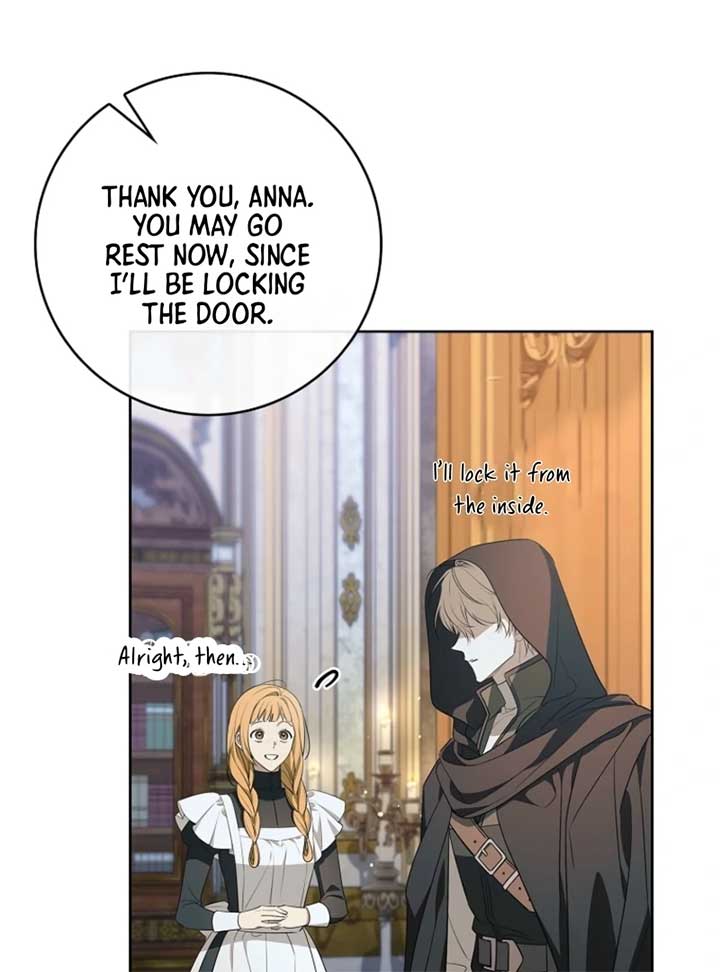 The 100 Curses of the Illeston Mansion Chapter 6 - Page 5