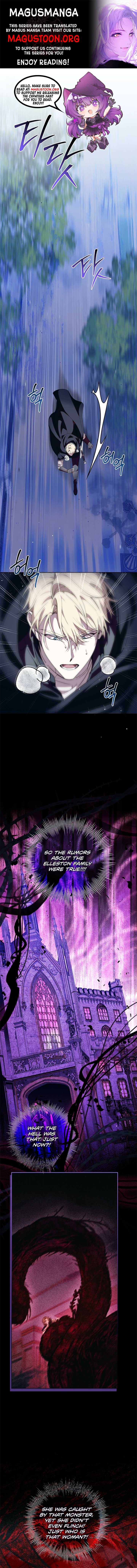 The 100 Curses of the Illeston Mansion Chapter 7 - Page 0