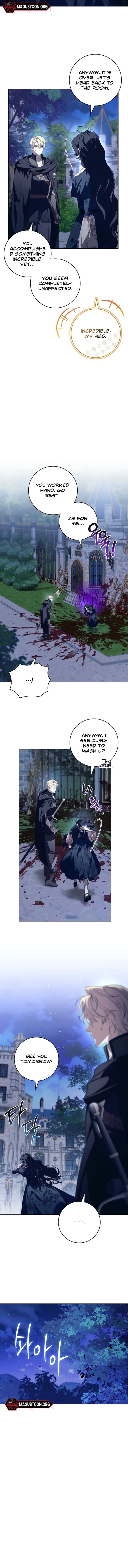The 100 Curses of the Illeston Mansion Chapter 7 - Page 13