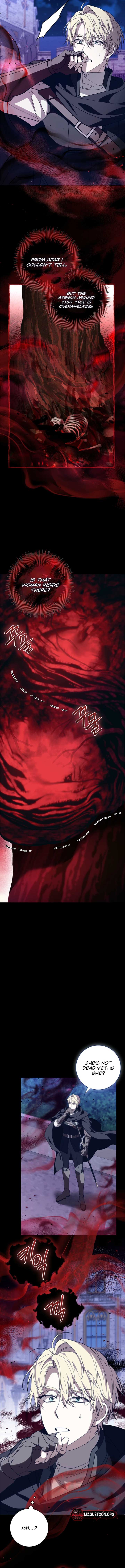 The 100 Curses of the Illeston Mansion Chapter 7 - Page 3