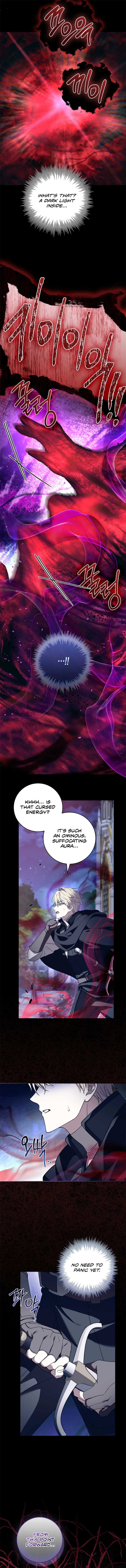 The 100 Curses of the Illeston Mansion Chapter 7 - Page 4