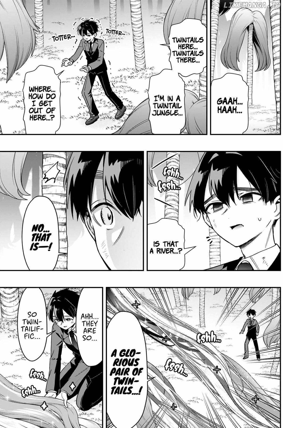 The 100 Girlfriends Who Really, Really, Really, Really, Really Love You Chapter 223 - Page 14