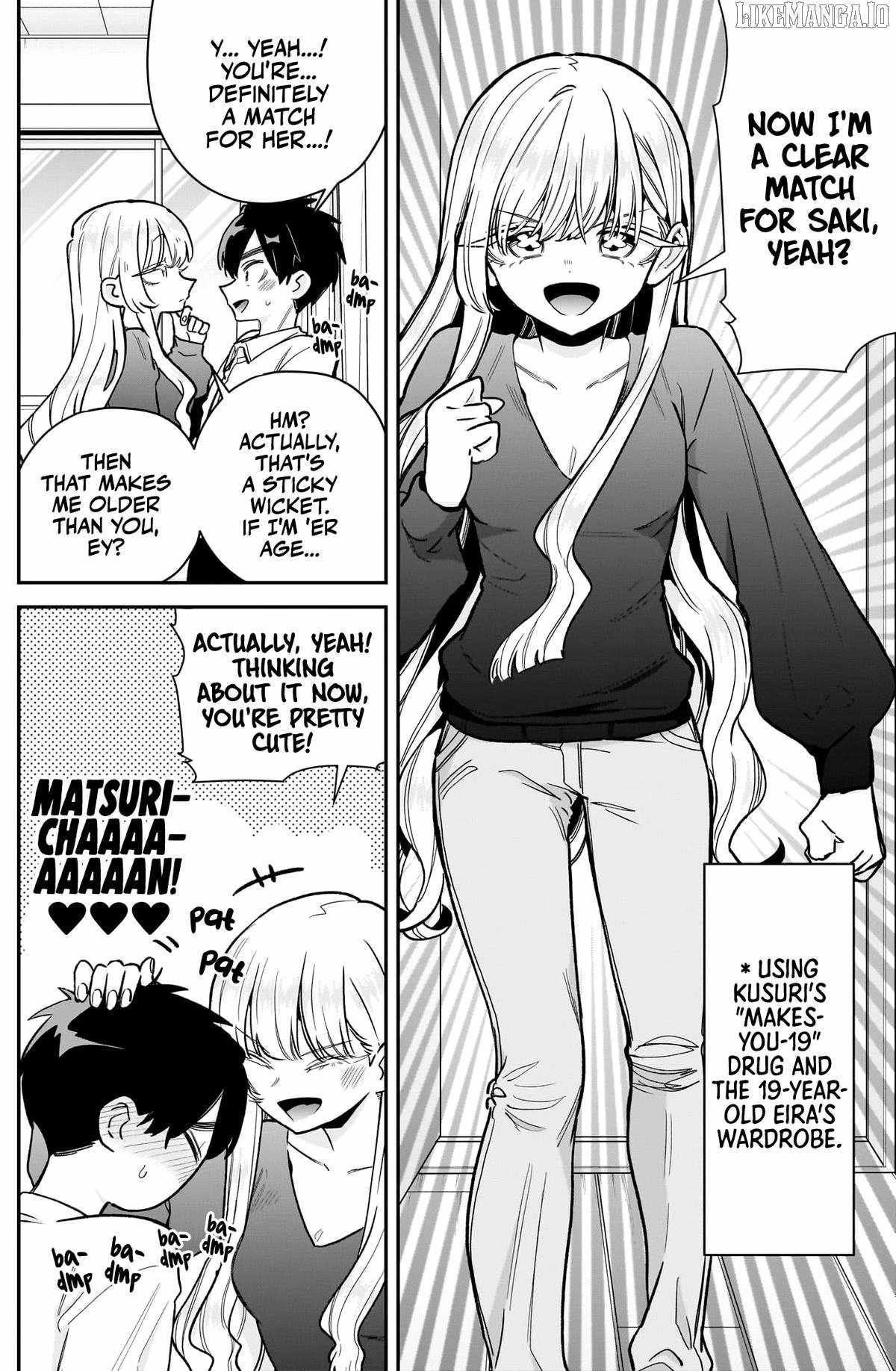 The 100 Girlfriends Who Really, Really, Really, Really, Really Love You Chapter 224 - Page 12