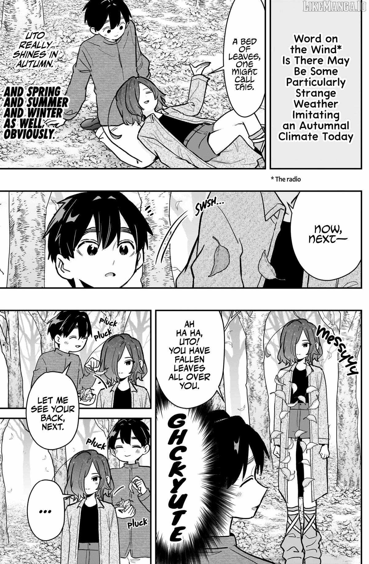 The 100 Girlfriends Who Really, Really, Really, Really, Really Love You Chapter 224 - Page 13