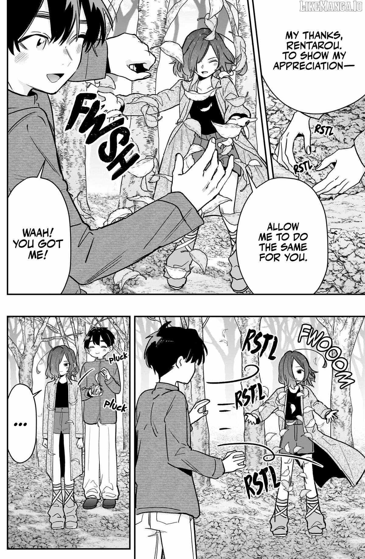 The 100 Girlfriends Who Really, Really, Really, Really, Really Love You Chapter 224 - Page 14