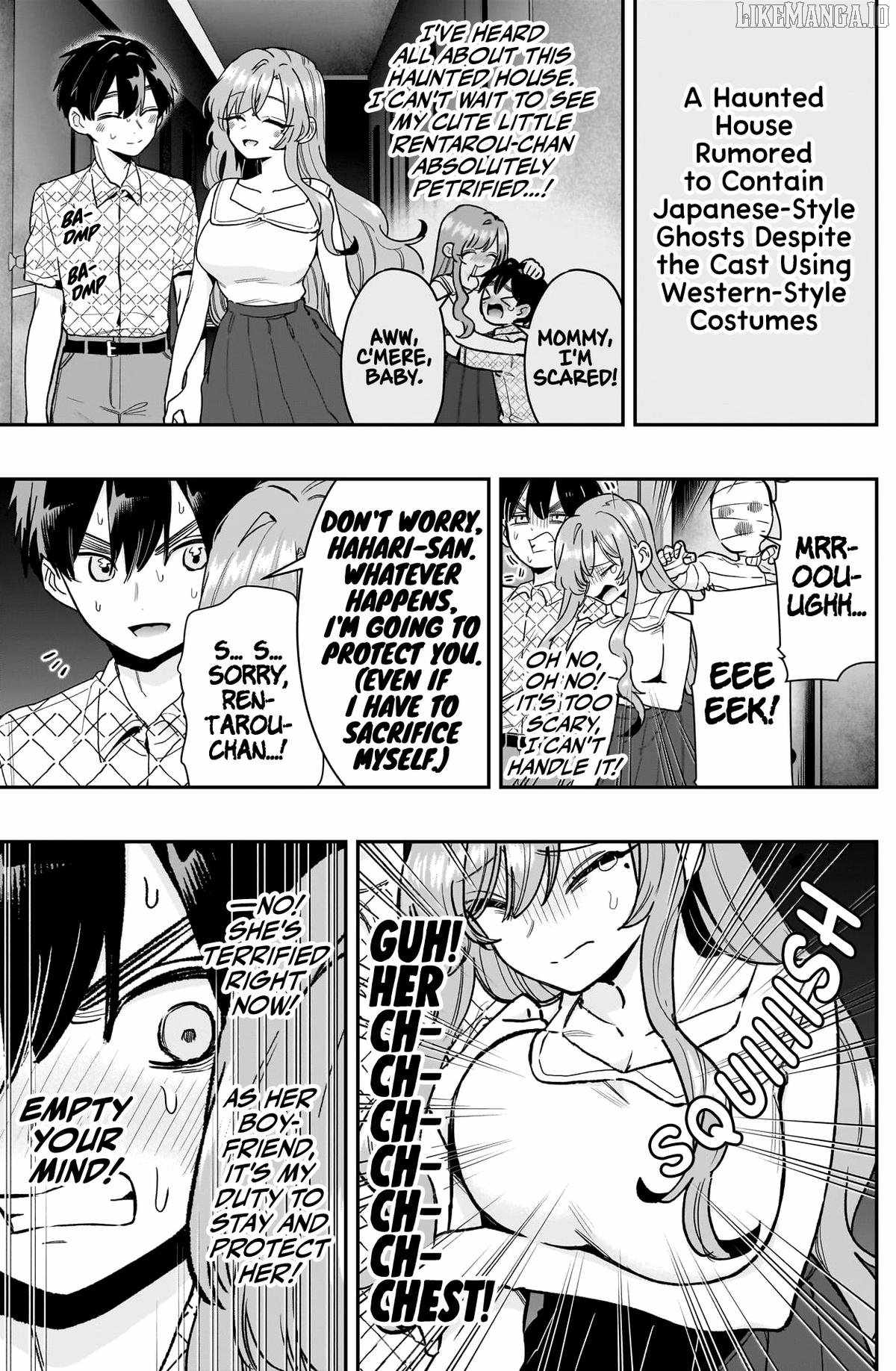 The 100 Girlfriends Who Really, Really, Really, Really, Really Love You Chapter 224 - Page 19