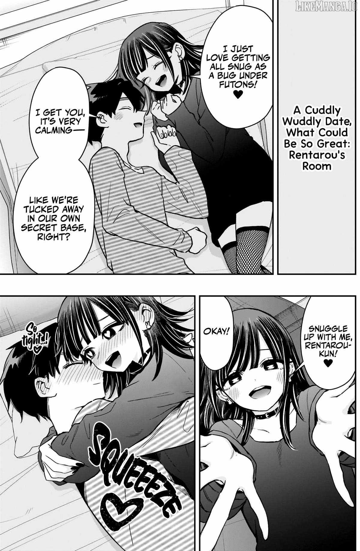 The 100 Girlfriends Who Really, Really, Really, Really, Really Love You Chapter 224 - Page 3