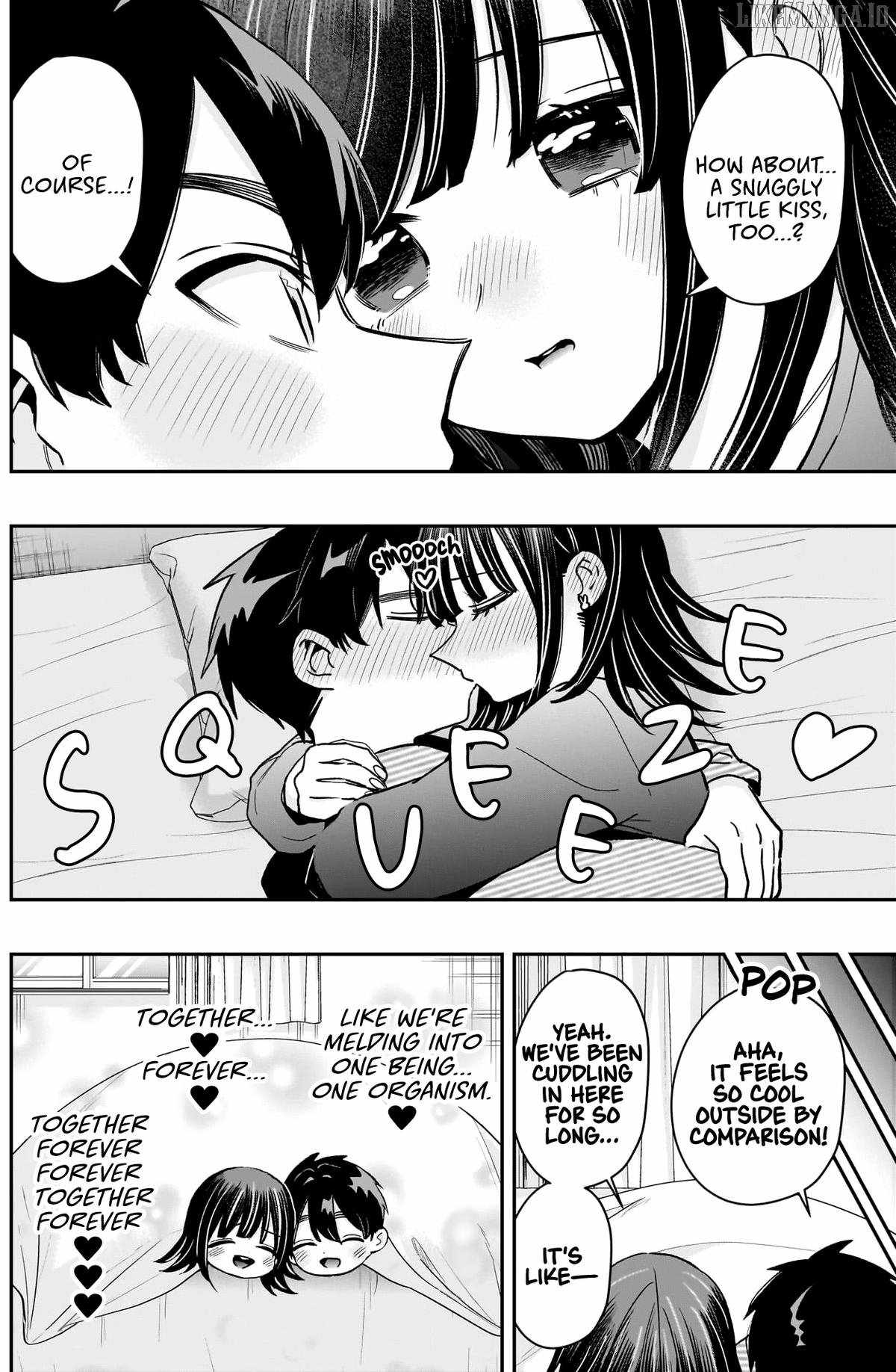 The 100 Girlfriends Who Really, Really, Really, Really, Really Love You Chapter 224 - Page 4