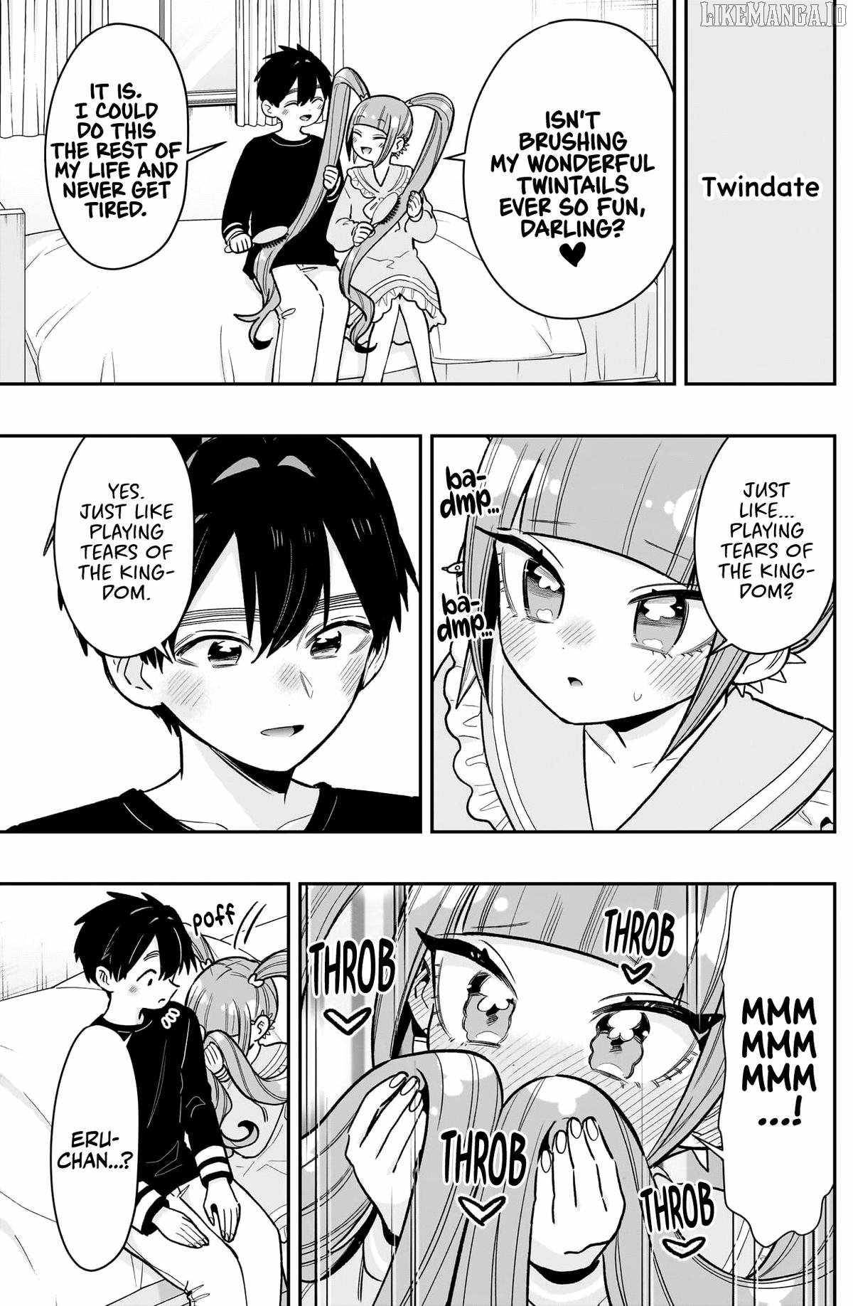 The 100 Girlfriends Who Really, Really, Really, Really, Really Love You Chapter 224 - Page 7