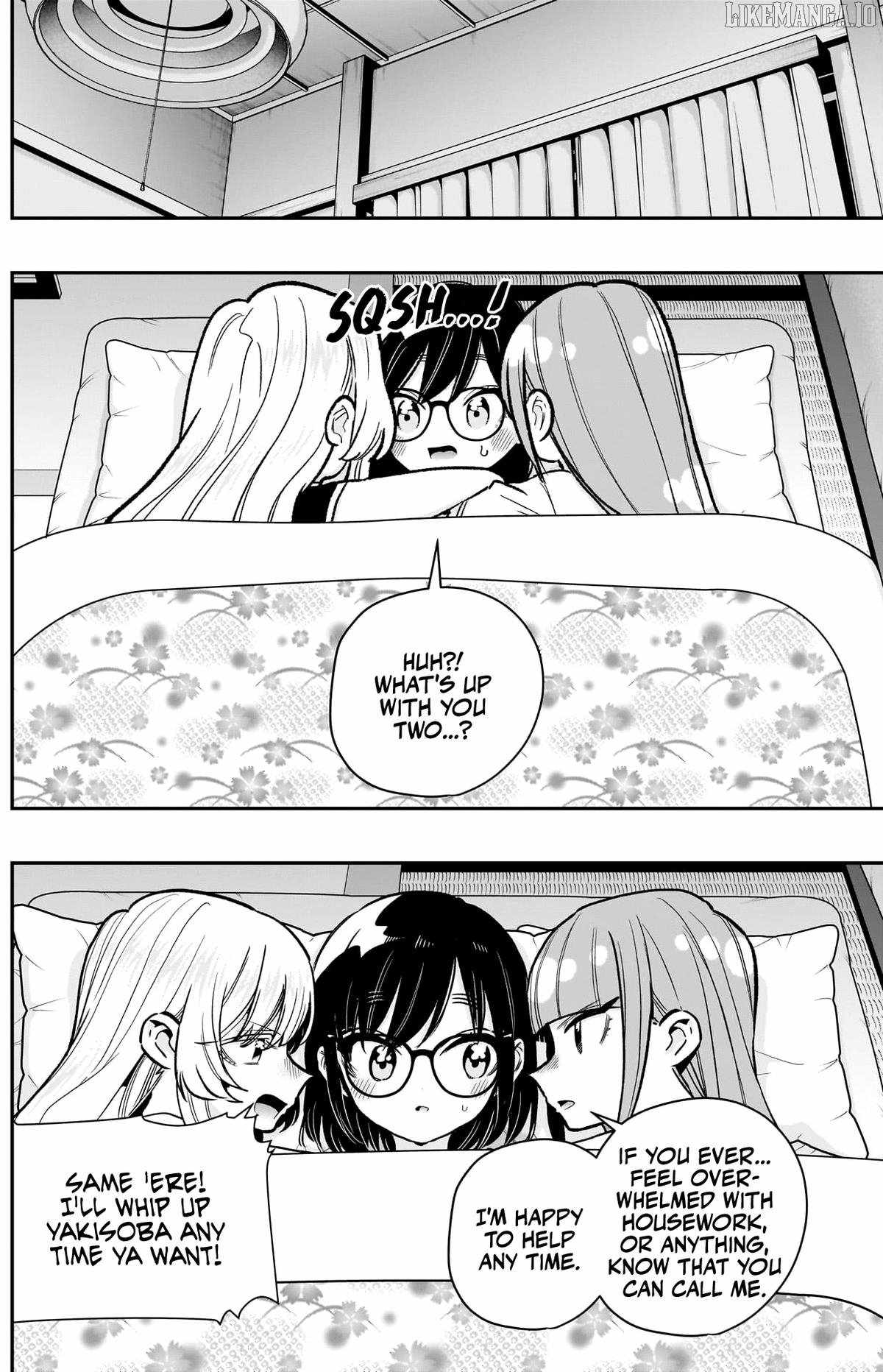 The 100 Girlfriends Who Really, Really, Really, Really, Really Love You Chapter 225 - Page 17