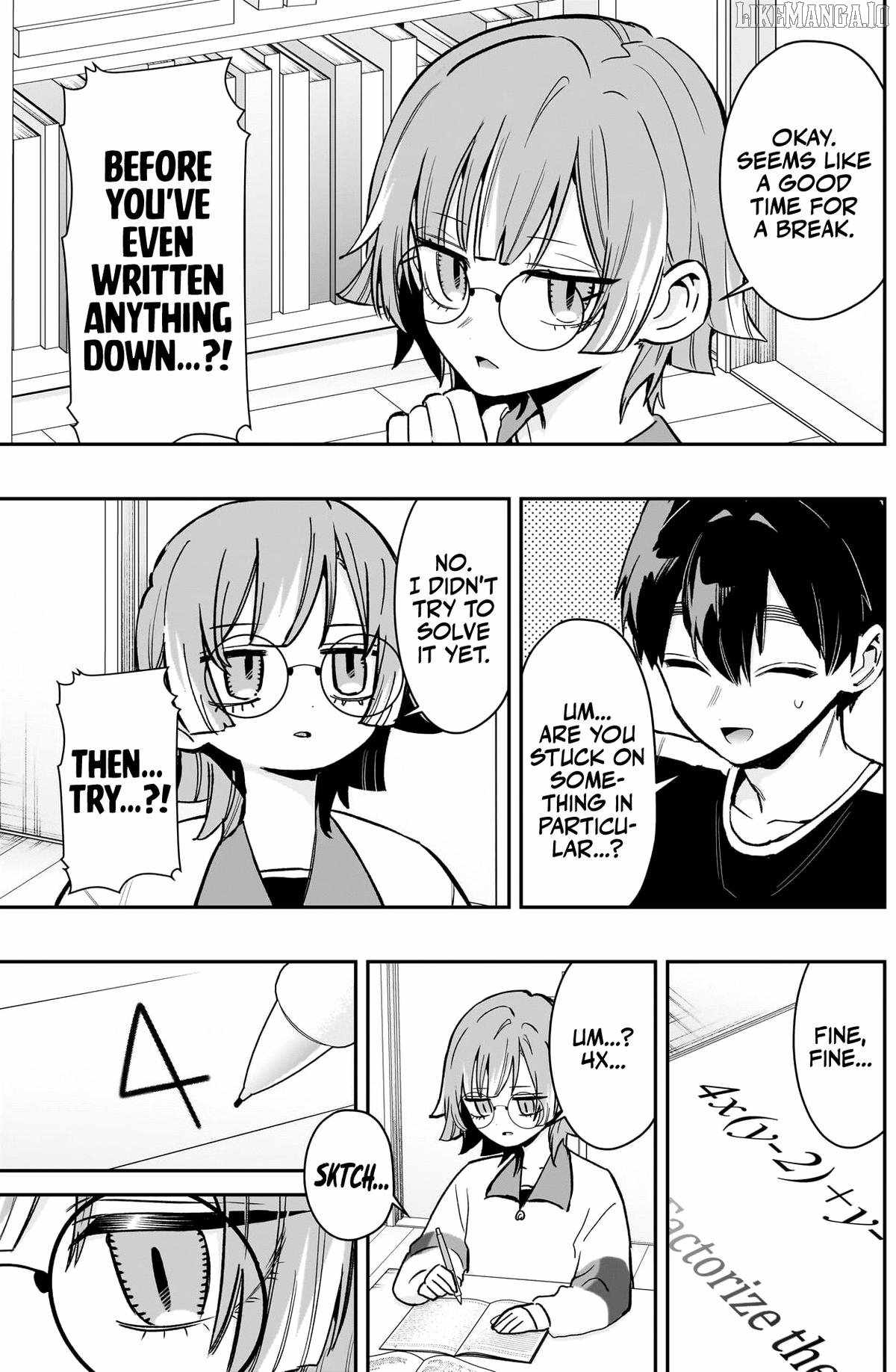 The 100 Girlfriends Who Really, Really, Really, Really, Really Love You Chapter 226 - Page 8