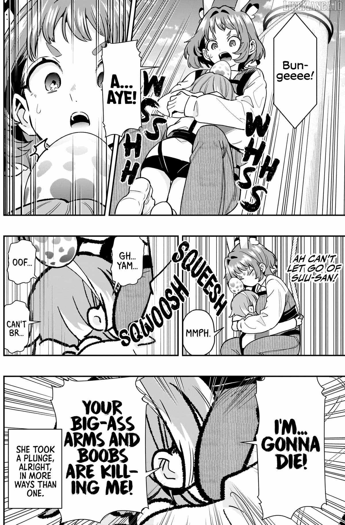 The 100 Girlfriends Who Really, Really, Really, Really, Really Love You Chapter 227 - Page 17