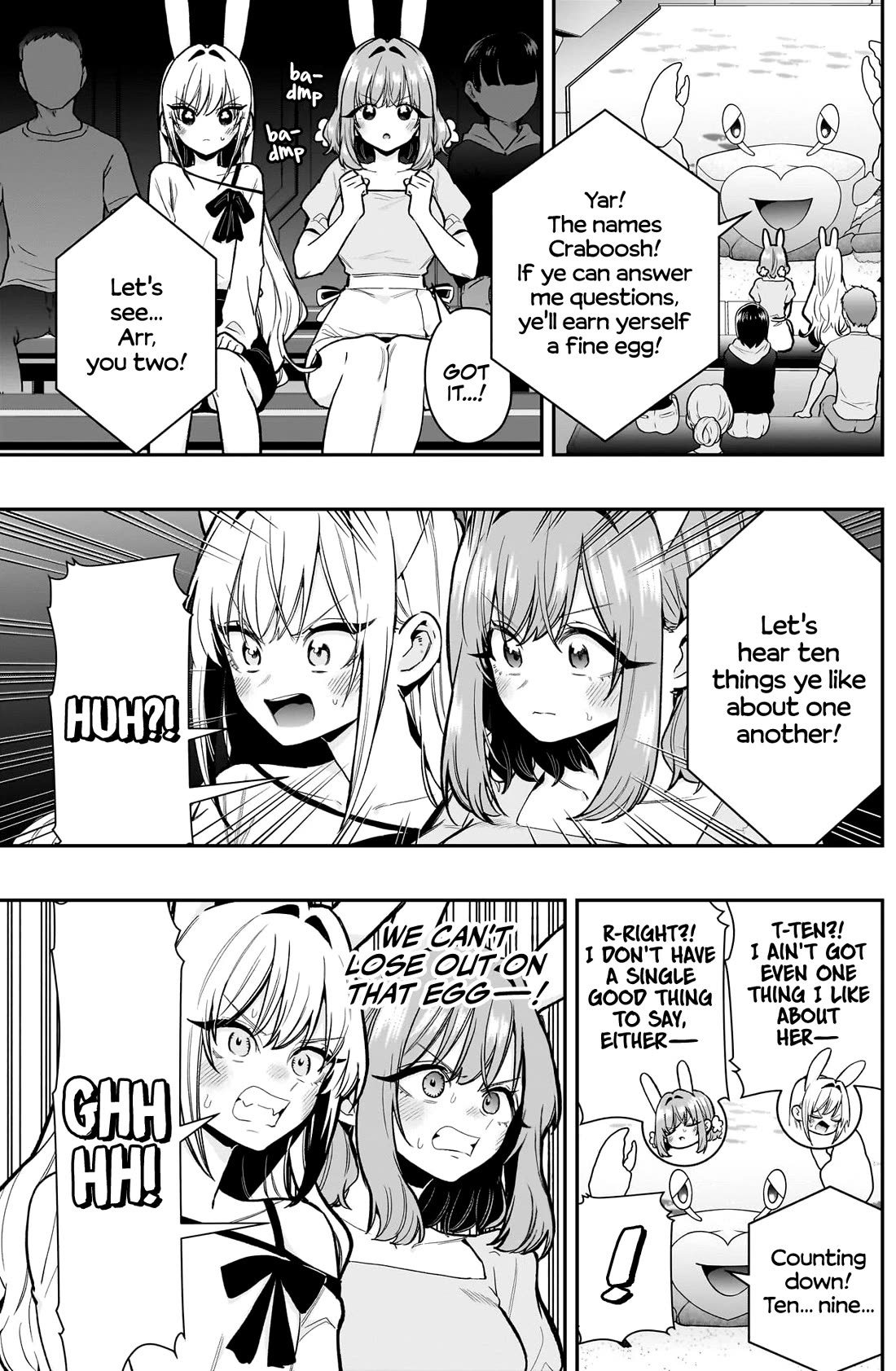 The 100 Girlfriends Who Really, Really, Really, Really, Really Love You Chapter 228 - Page 16