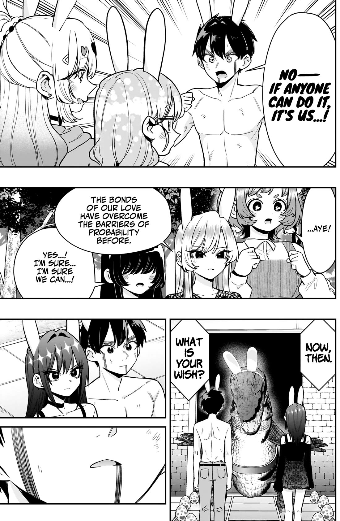 The 100 Girlfriends Who Really, Really, Really, Really, Really Love You Chapter 228 - Page 20