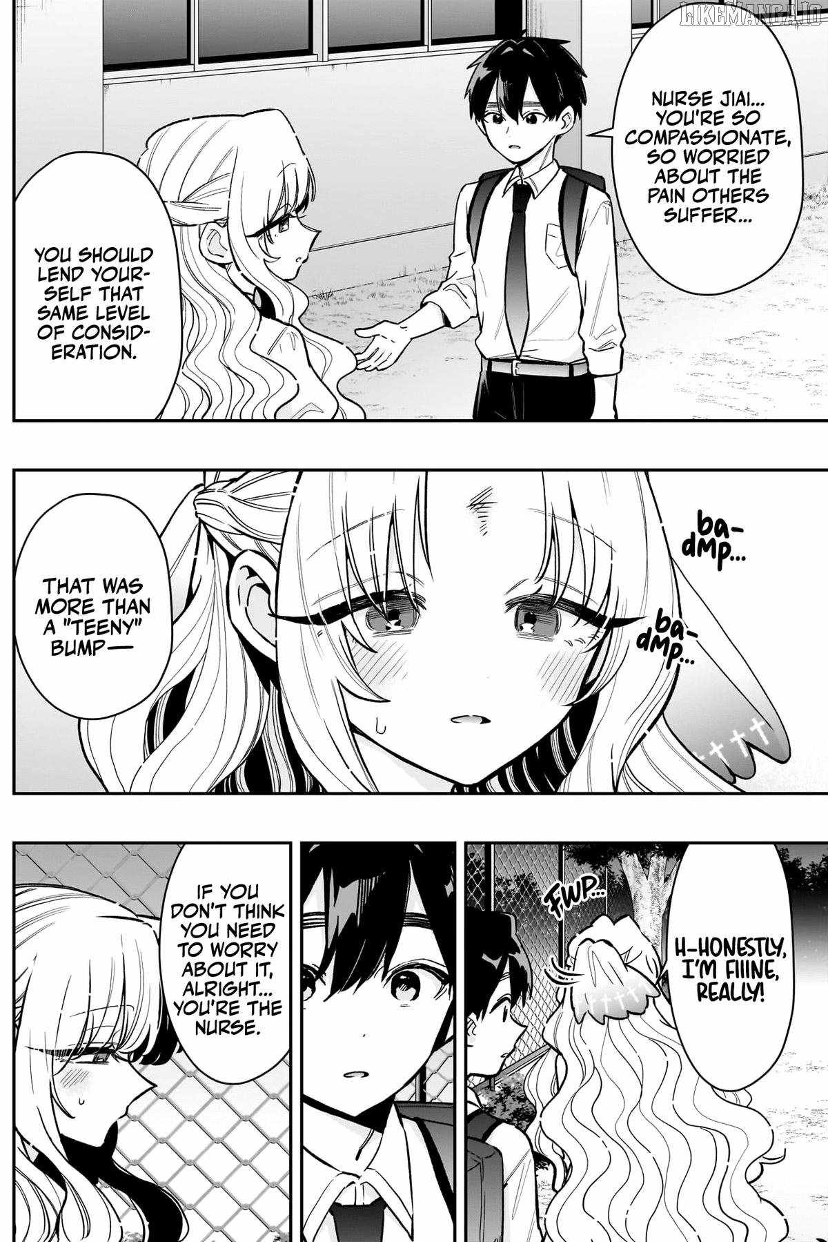 The 100 Girlfriends Who Really, Really, Really, Really, Really Love You Chapter 231 - Page 15