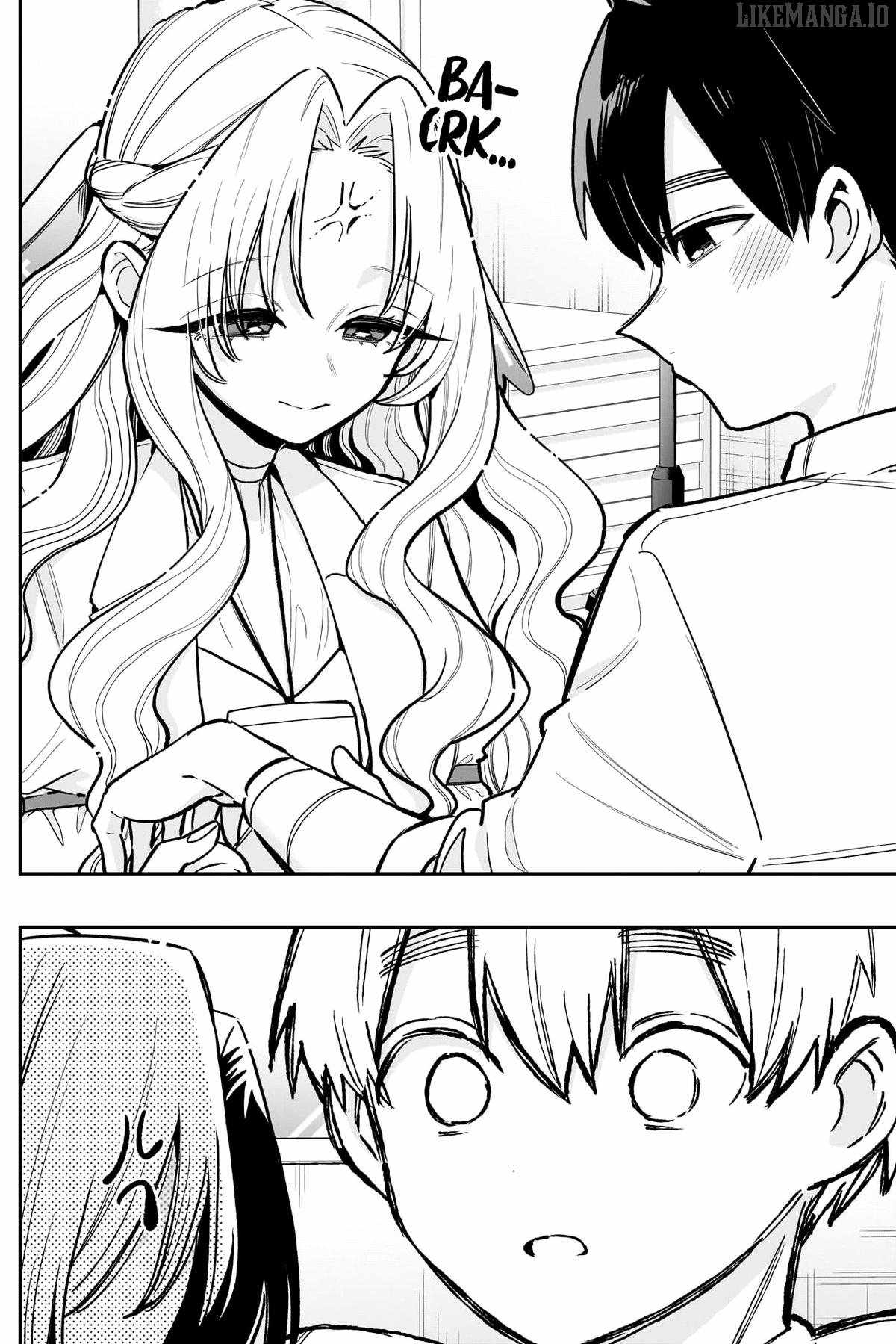 The 100 Girlfriends Who Really, Really, Really, Really, Really Love You Chapter 231 - Page 5