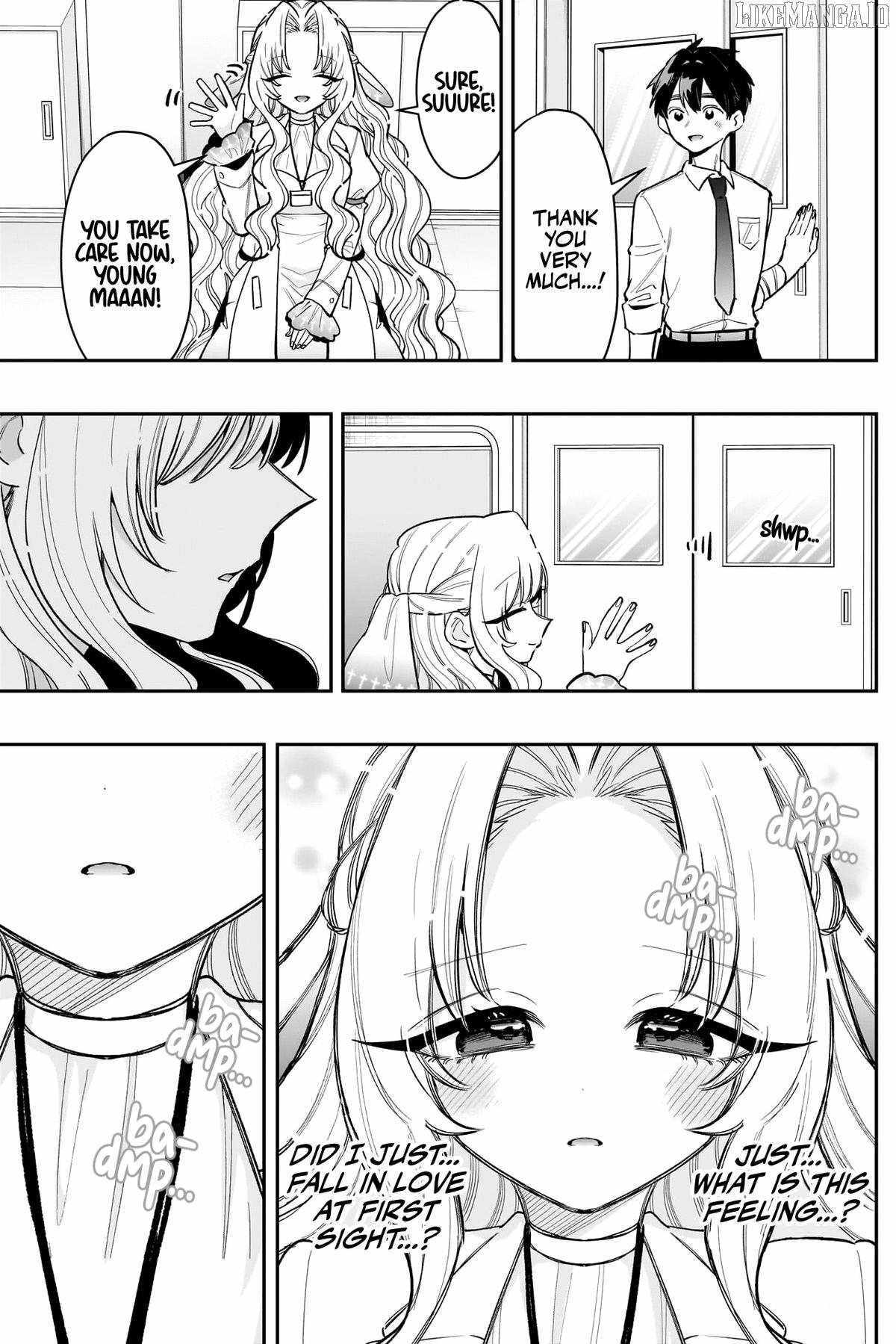 The 100 Girlfriends Who Really, Really, Really, Really, Really Love You Chapter 231 - Page 10