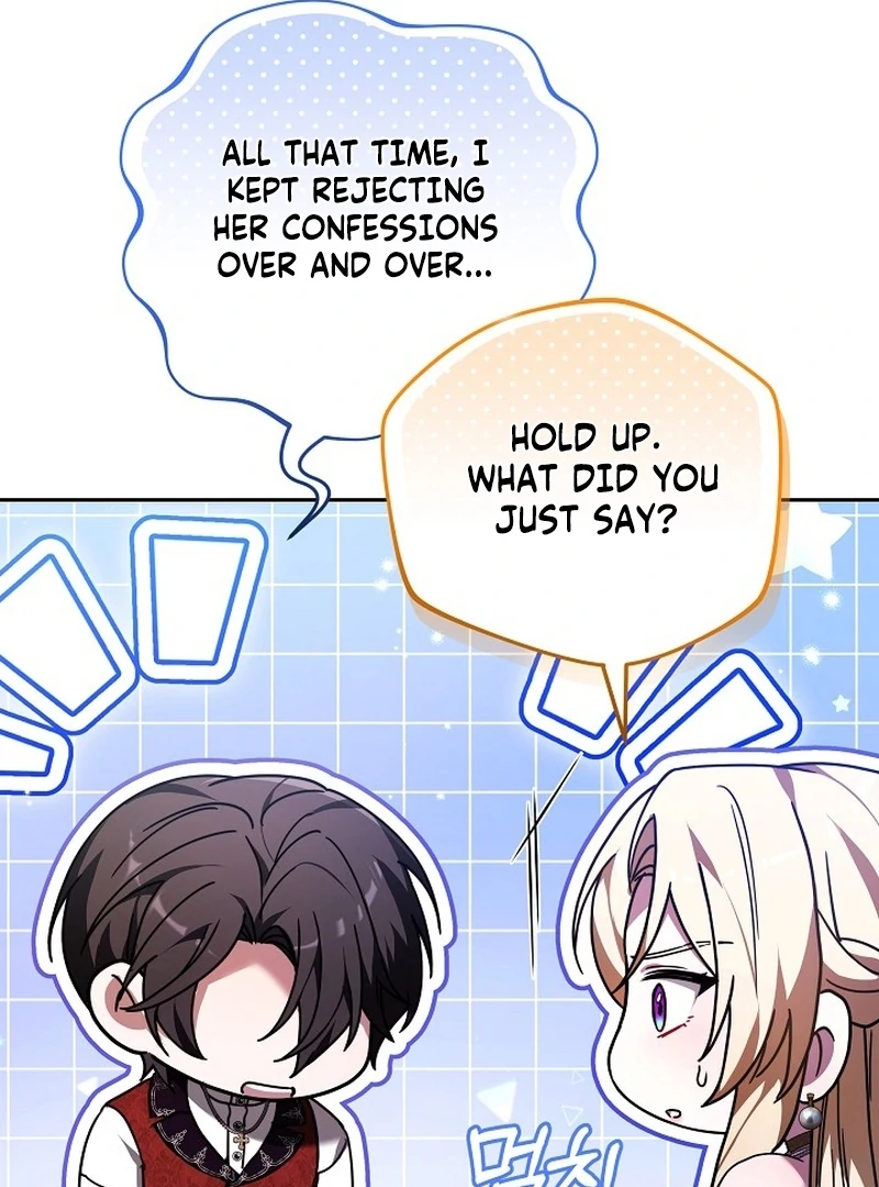 The 101st Love Confession Chapter 28 - Page 57