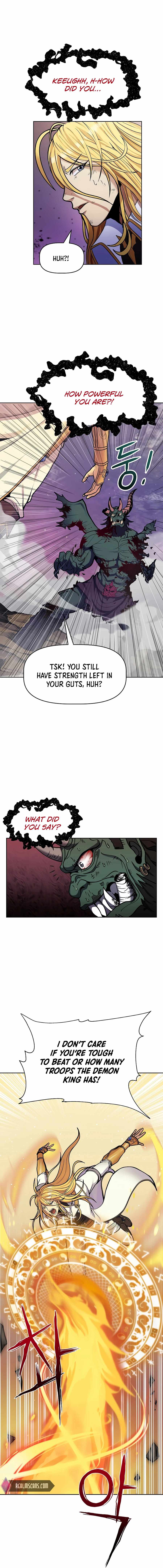 The 10th Class Lout of the Knight Family Chapter 1 - Page 10