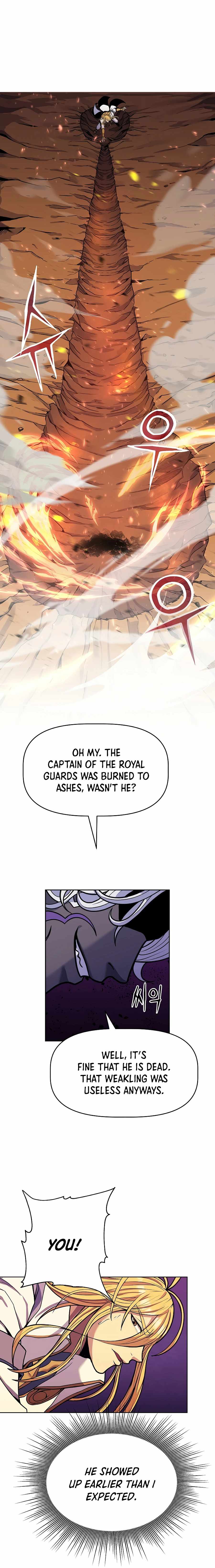 The 10th Class Lout of the Knight Family Chapter 1 - Page 12