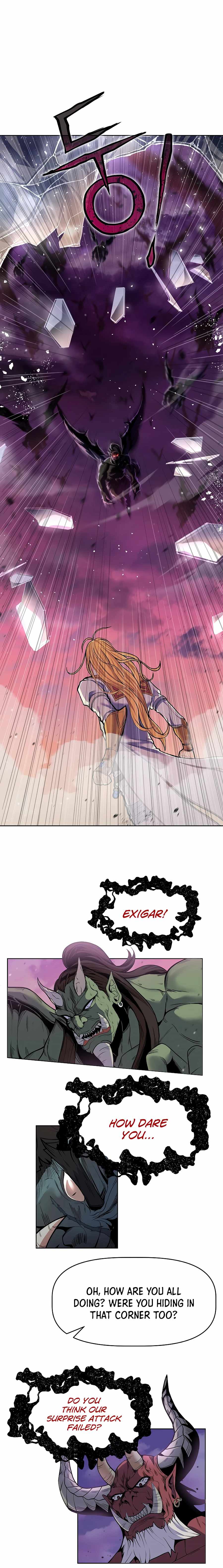 The 10th Class Lout of the Knight Family Chapter 1 - Page 6