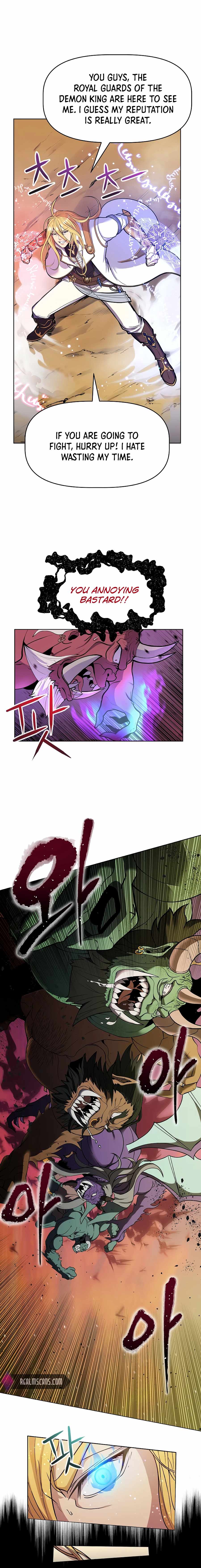 The 10th Class Lout of the Knight Family Chapter 1 - Page 7