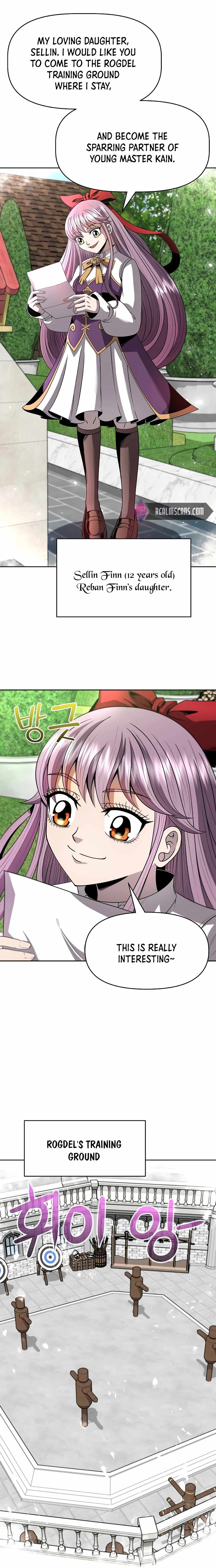 The 10th Class Lout of the Knight Family Chapter 10 - Page 2