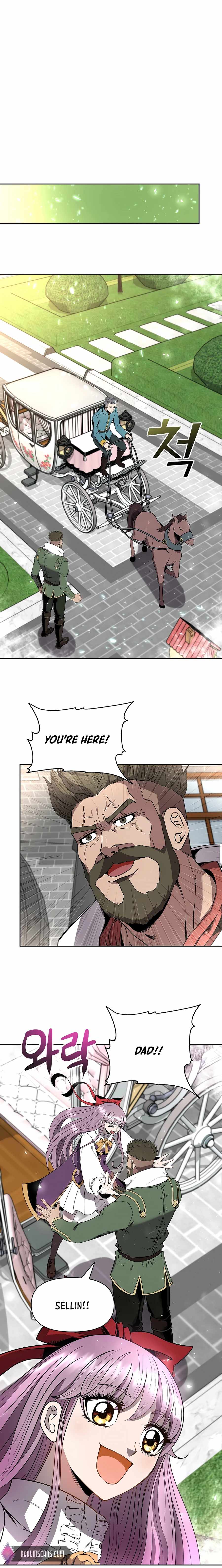 The 10th Class Lout of the Knight Family Chapter 10 - Page 24