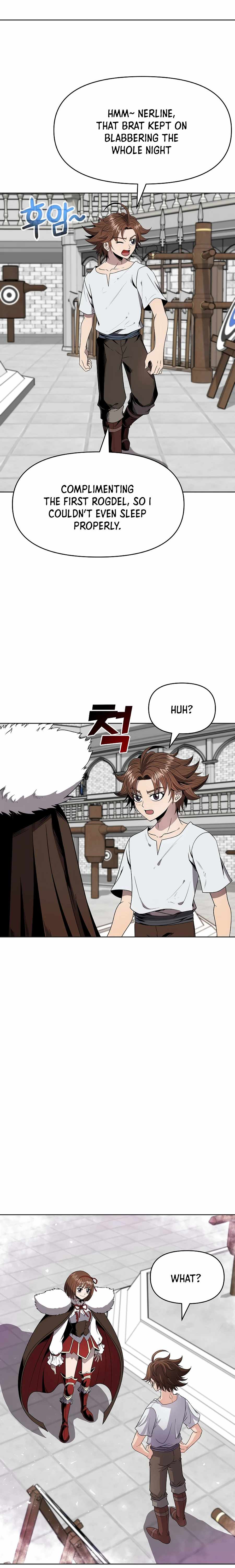 The 10th Class Lout of the Knight Family Chapter 10 - Page 3