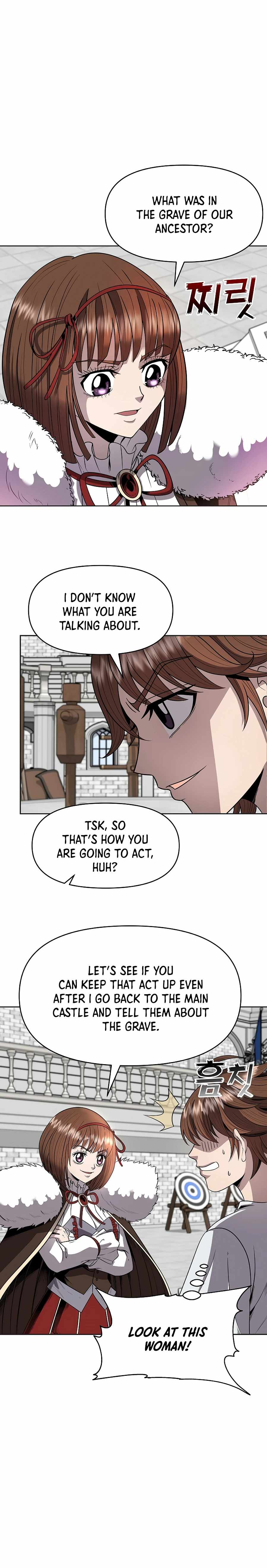 The 10th Class Lout of the Knight Family Chapter 10 - Page 4