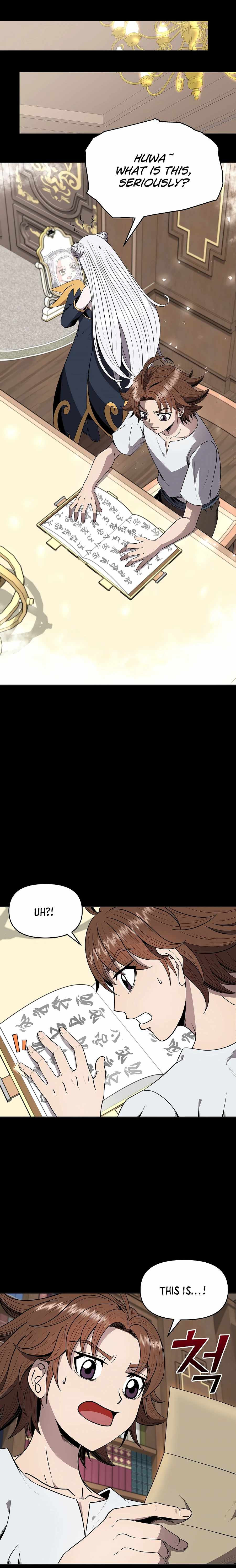 The 10th Class Lout of the Knight Family Chapter 10 - Page 8
