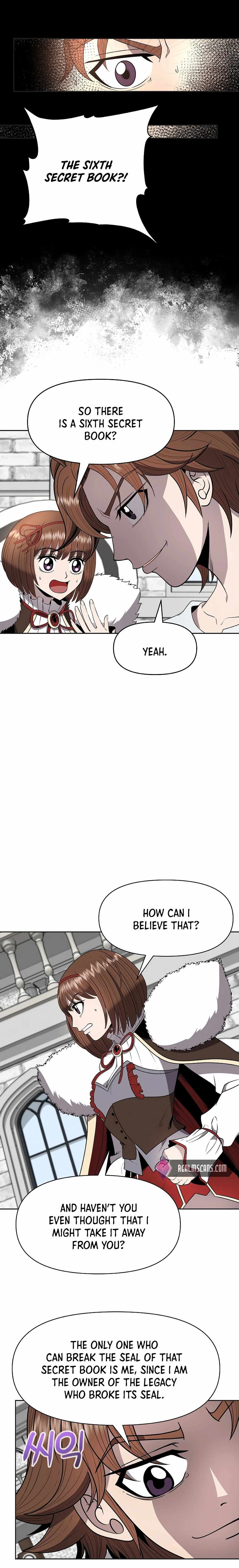 The 10th Class Lout of the Knight Family Chapter 10 - Page 9