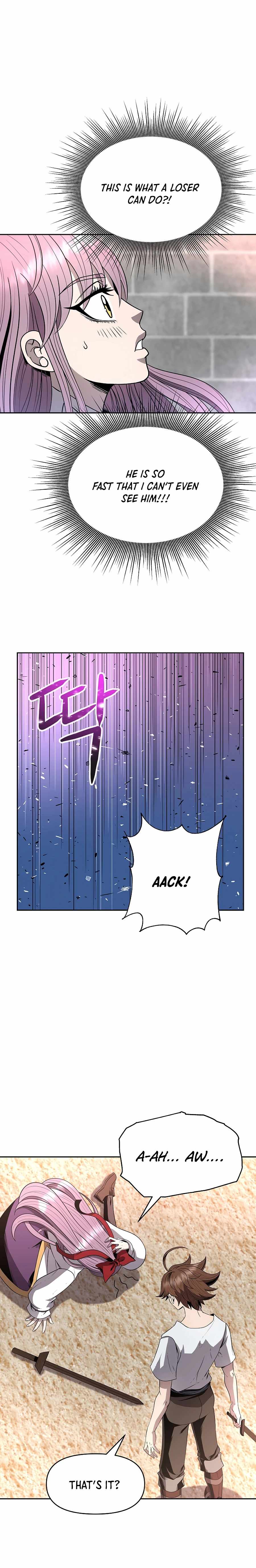 The 10th Class Lout of the Knight Family Chapter 11 - Page 16