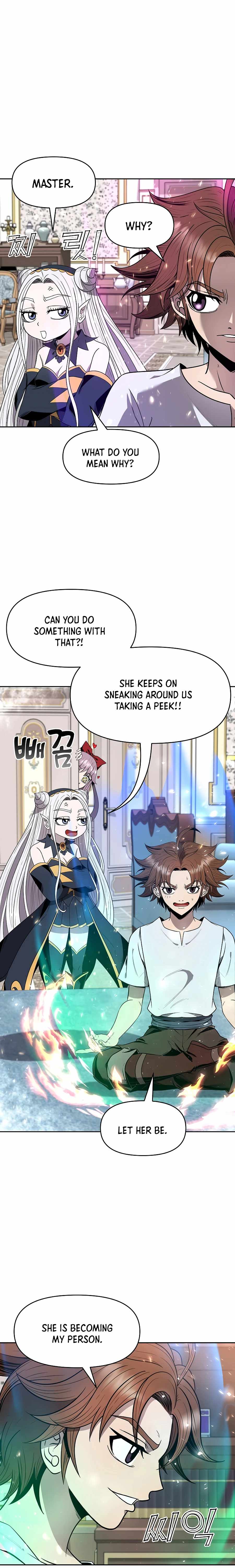 The 10th Class Lout of the Knight Family Chapter 11 - Page 19