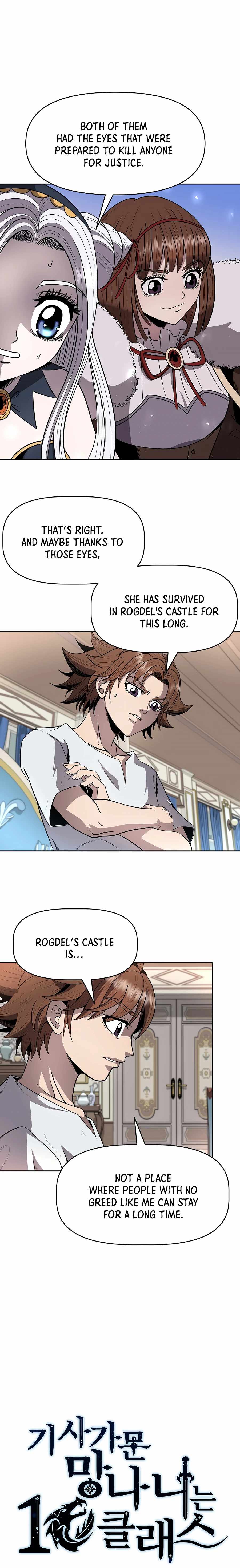 The 10th Class Lout of the Knight Family Chapter 11 - Page 2