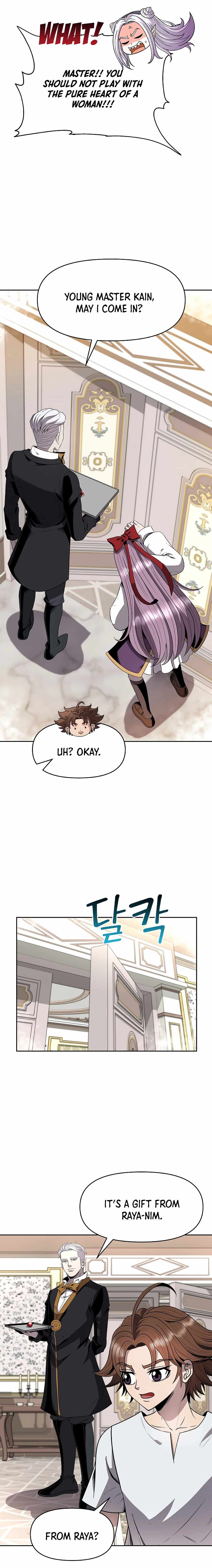 The 10th Class Lout of the Knight Family Chapter 11 - Page 20