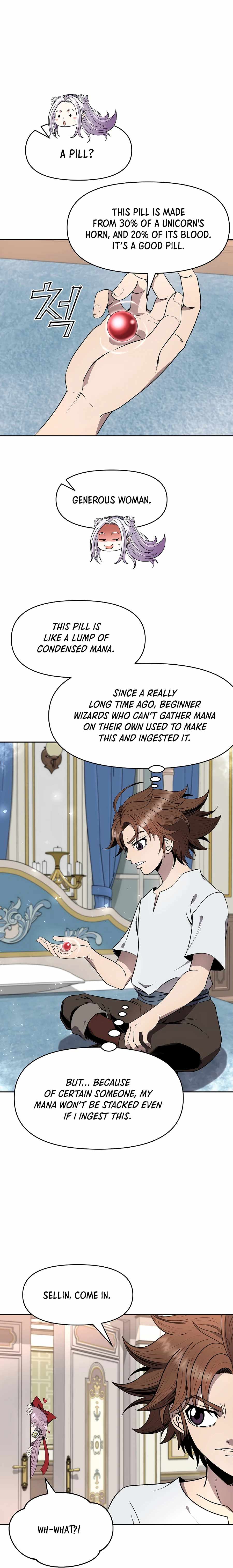 The 10th Class Lout of the Knight Family Chapter 11 - Page 21