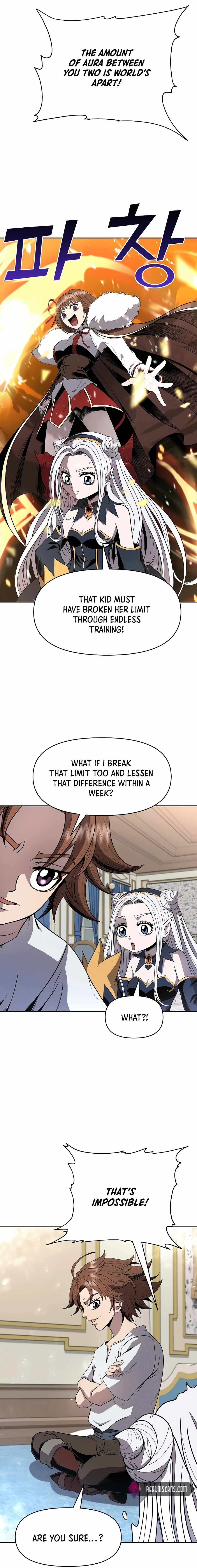 The 10th Class Lout of the Knight Family Chapter 11 - Page 4
