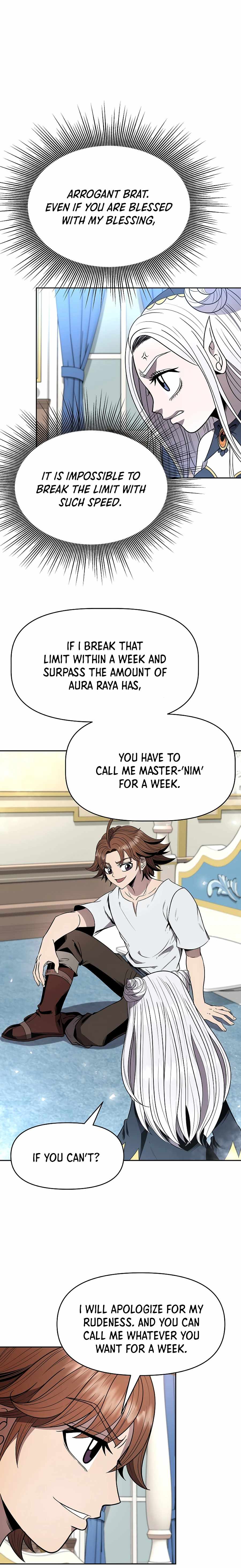 The 10th Class Lout of the Knight Family Chapter 11 - Page 5