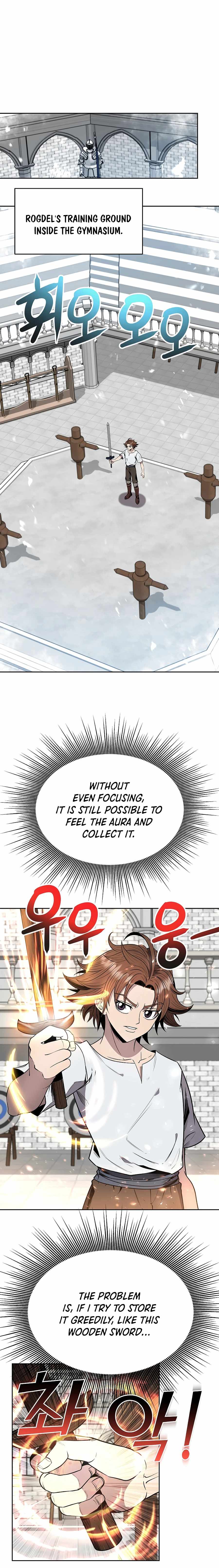 The 10th Class Lout of the Knight Family Chapter 11 - Page 7