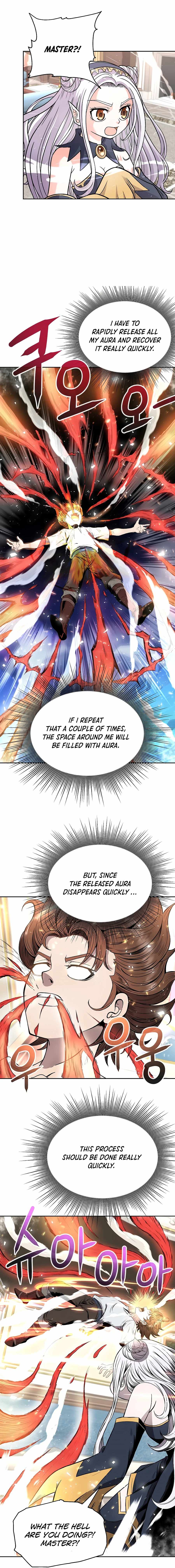 The 10th Class Lout of the Knight Family Chapter 12 - Page 11