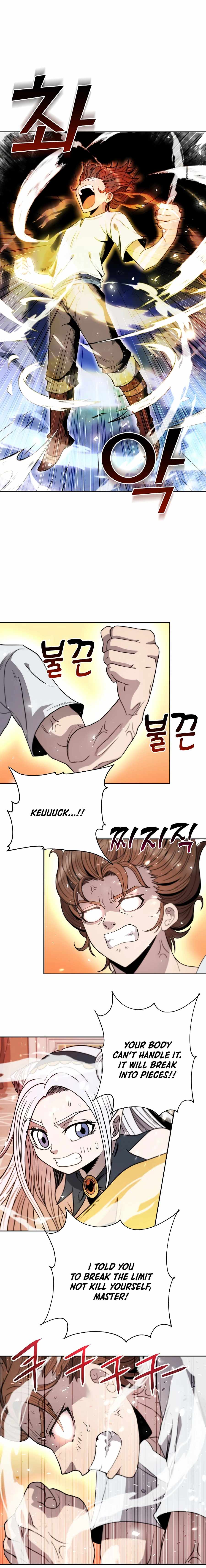 The 10th Class Lout of the Knight Family Chapter 12 - Page 13