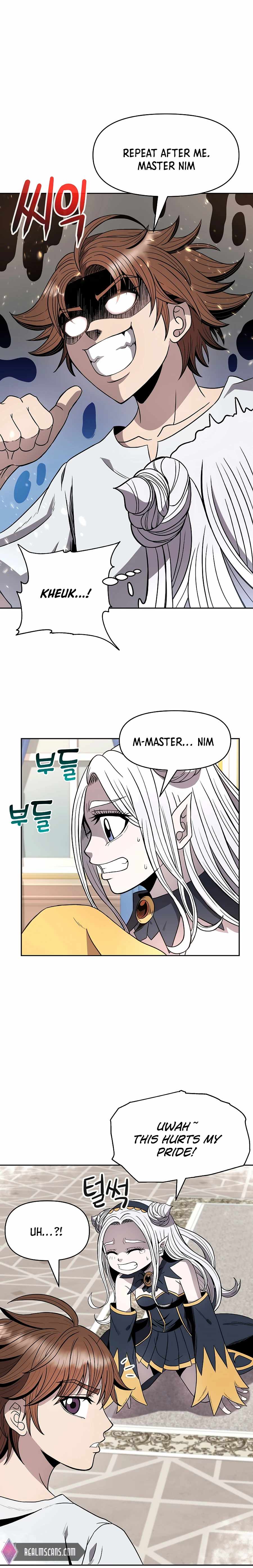 The 10th Class Lout of the Knight Family Chapter 12 - Page 17