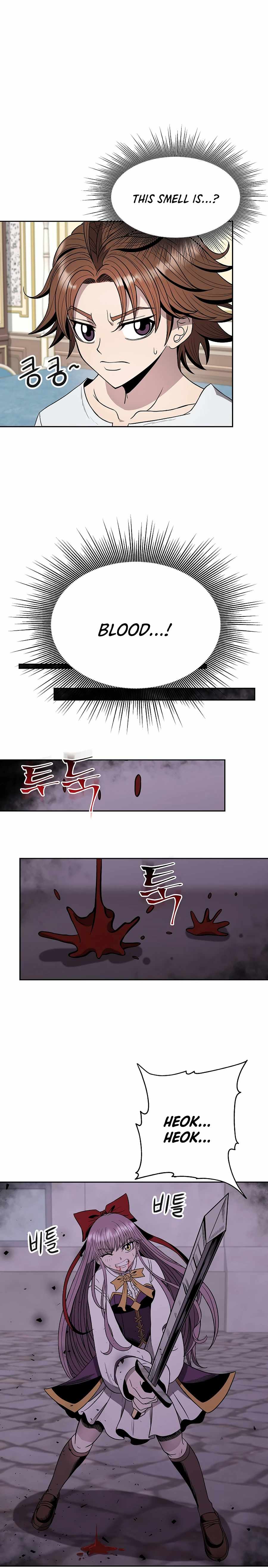 The 10th Class Lout of the Knight Family Chapter 12 - Page 18