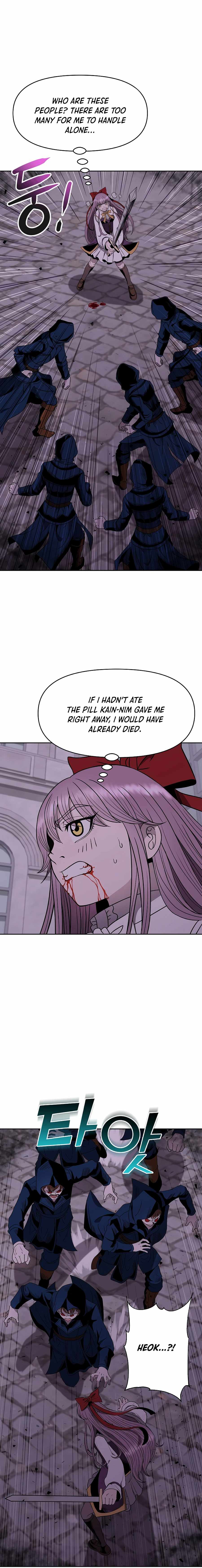 The 10th Class Lout of the Knight Family Chapter 12 - Page 19