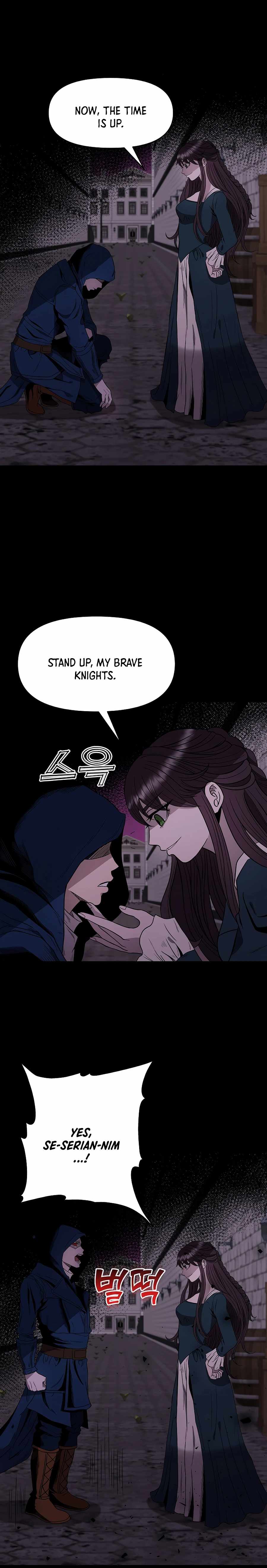 The 10th Class Lout of the Knight Family Chapter 12 - Page 2