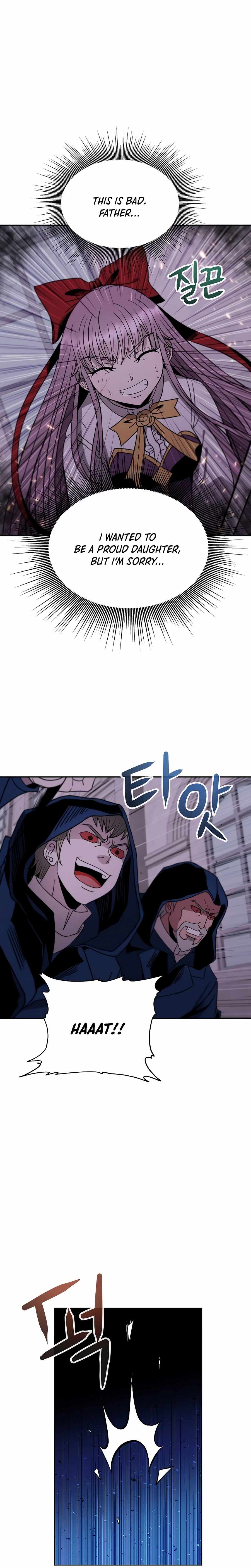 The 10th Class Lout of the Knight Family Chapter 12 - Page 20