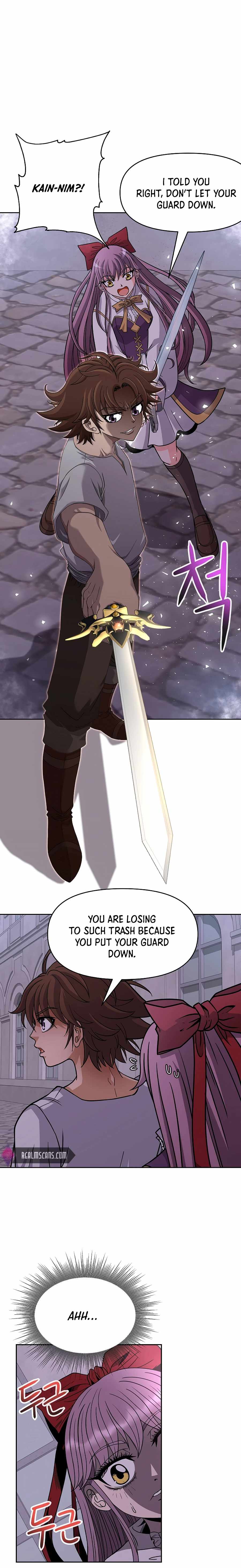 The 10th Class Lout of the Knight Family Chapter 12 - Page 22
