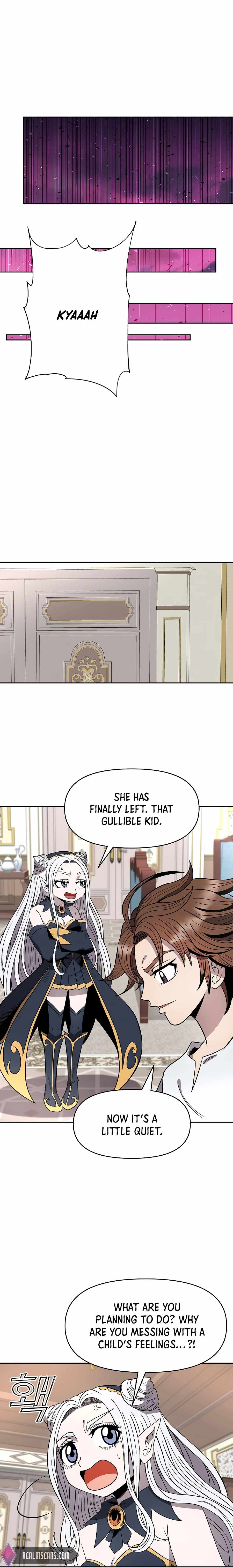 The 10th Class Lout of the Knight Family Chapter 12 - Page 7